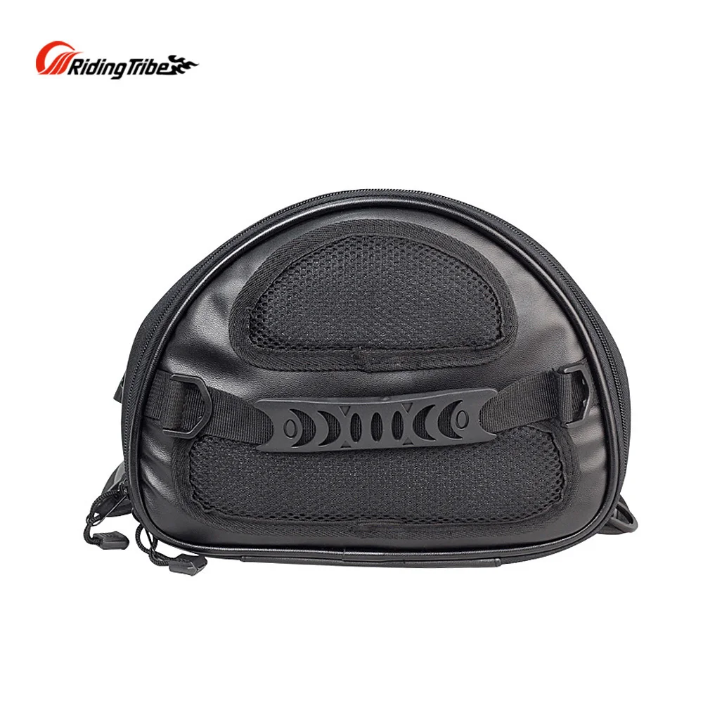 Сумка для езды на племя мотоцикла водонепроницаемая сумка на бак мотоцикла Mochila задние Сумки Motocicleta гоночный масляный бак Сумки на мотоцикл Rider Zadeltas