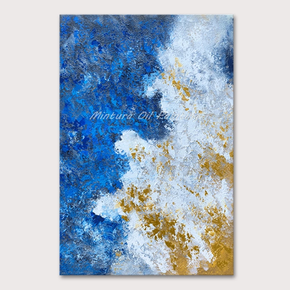 Mintura ручная роспись масляная Картина на холсте Настенная картина для гостиной