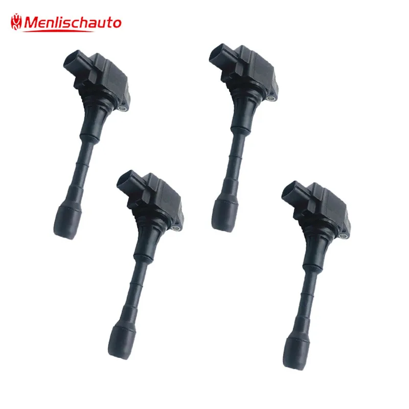 

Ignition Coil OEM 22448-EN200 22448EN200 22448-JA00C 22448JA00C 22448-ED000 22448ED000 AIC2408B AIC2408N Fit For Japan Car