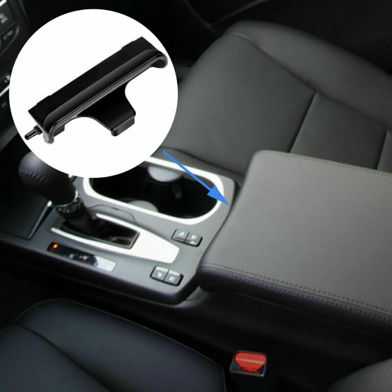 Кнопка блокировки крышки подлокотника центральной консоли для Acura RDX 2013 - 2018