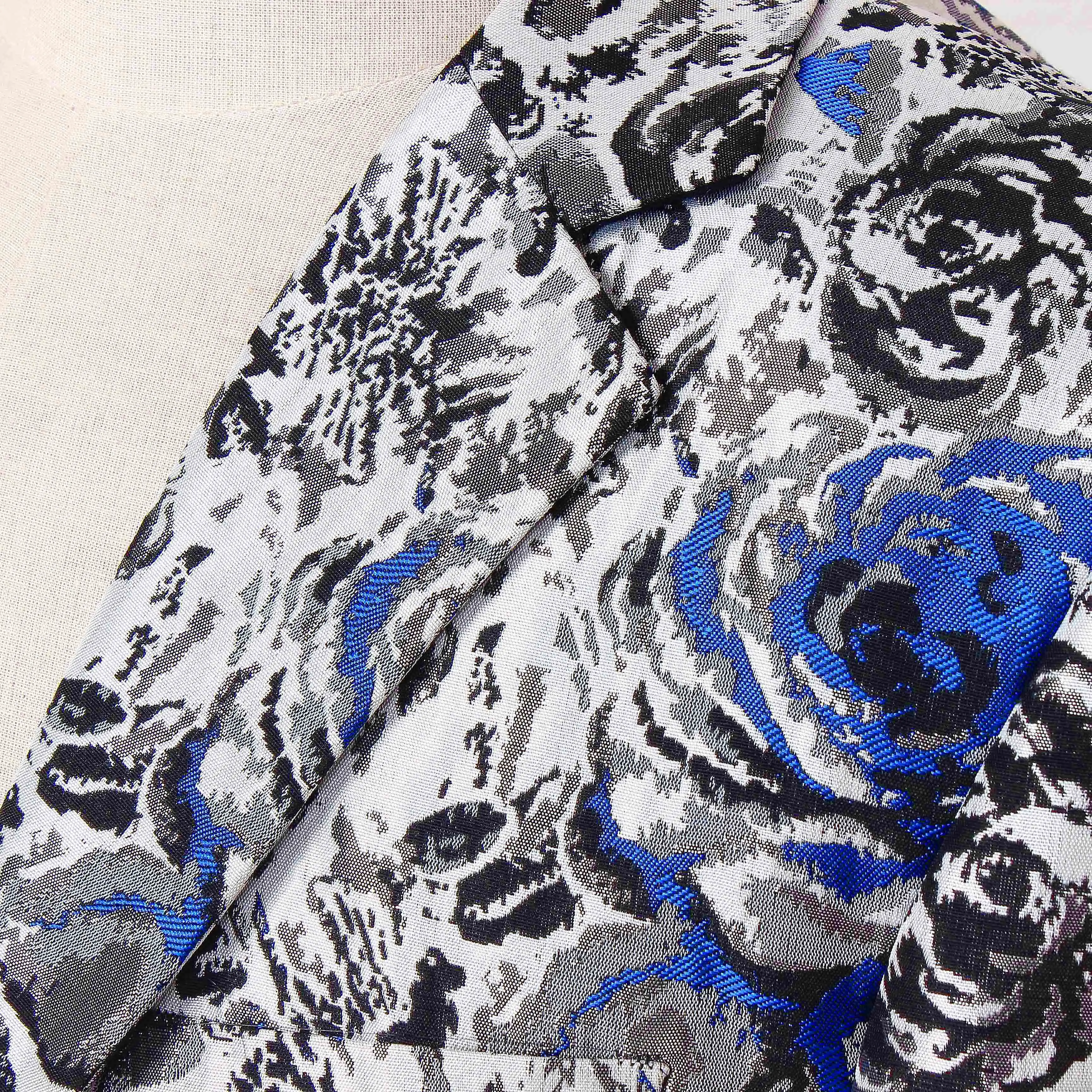 Розовая мужская куртка на каждый день свадьба бизнес шоу любая модная