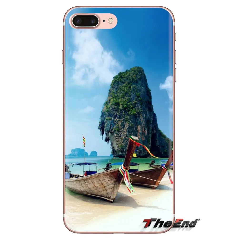 Мягкие прозрачные чехлы для Xiaomi Redmi 4A S2 Note 3 3S 4 4X5 Plus 6 7 6A Pro Pocophone F1 Таиланд |