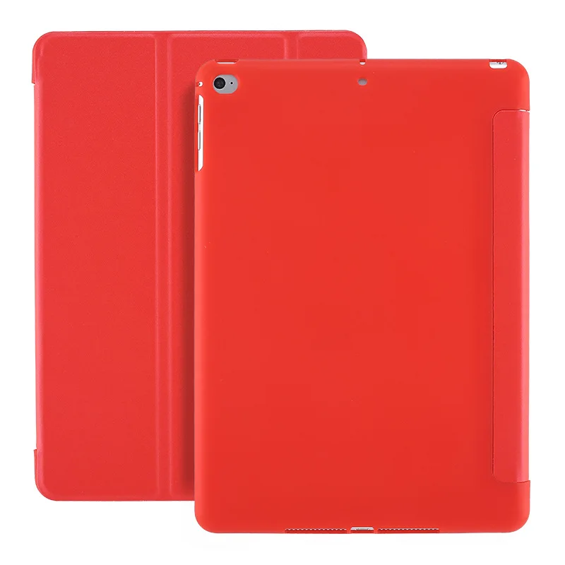 ТПУ чехол для iPad Mini 5 чехол для iPad Mini 1 2 3 7,9 дюймов мягкий кожаный чехол для iPad Mini чехол Funda Smart Cover