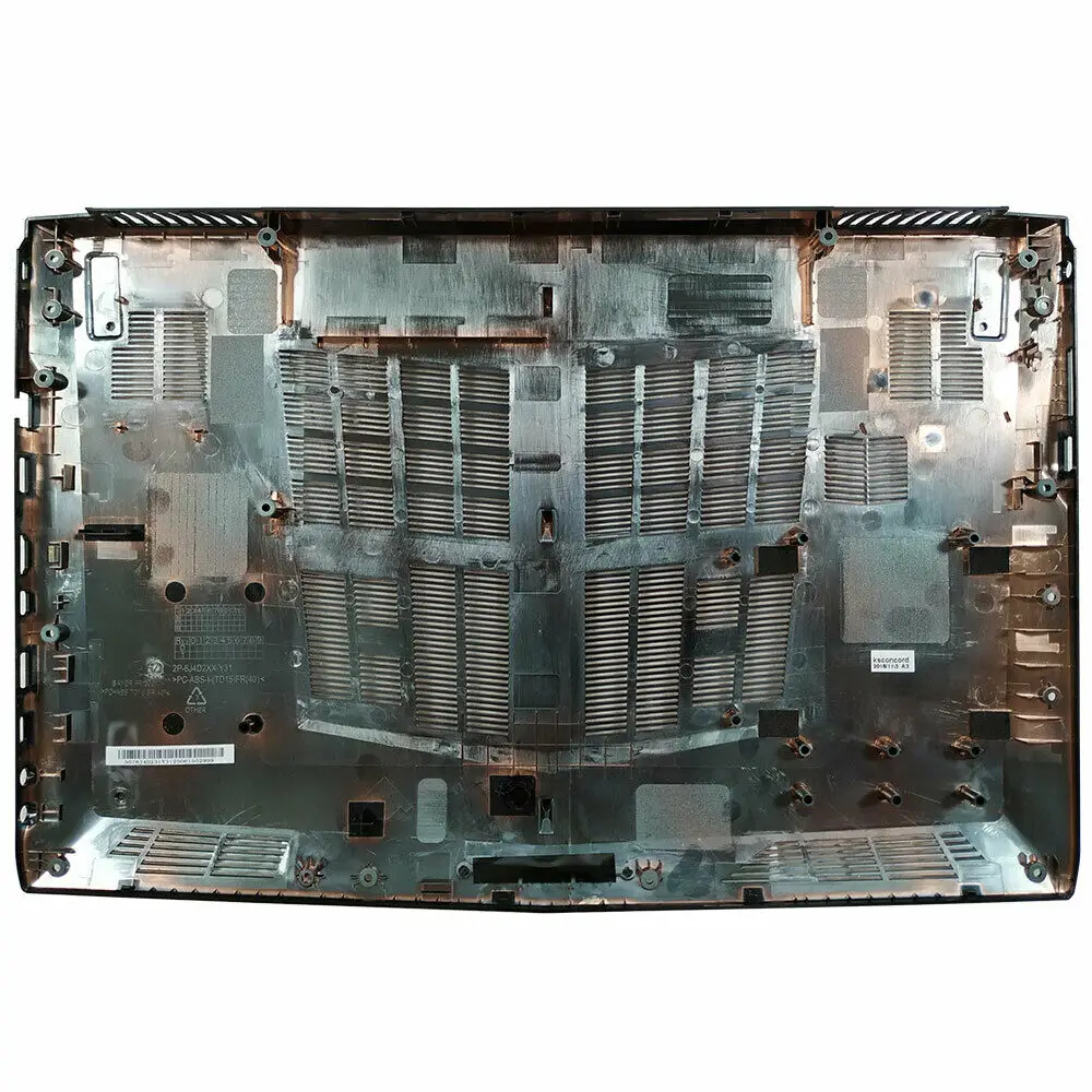 For MSI GE62 2QC 2QD 2QE 2QF 2QL Bottom case cover base Without Optical Drive | Компьютеры и офис