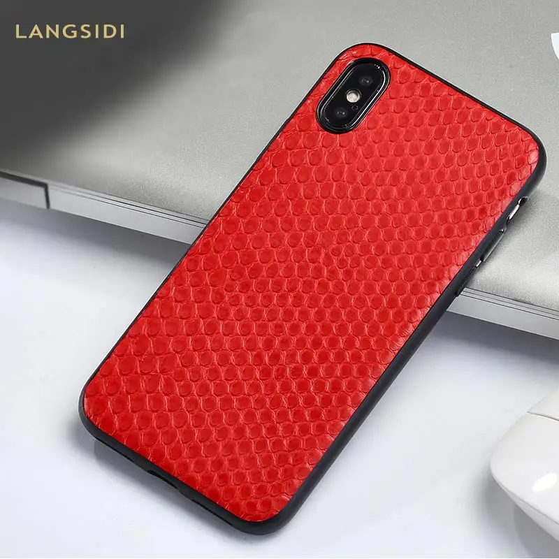 Чехол из натуральной кожи для Samsung Galaxy S10 s9 s8 s7 a70 a50 a40 a30 a7 2018 note 10 8 9 360|Бамперы| |
