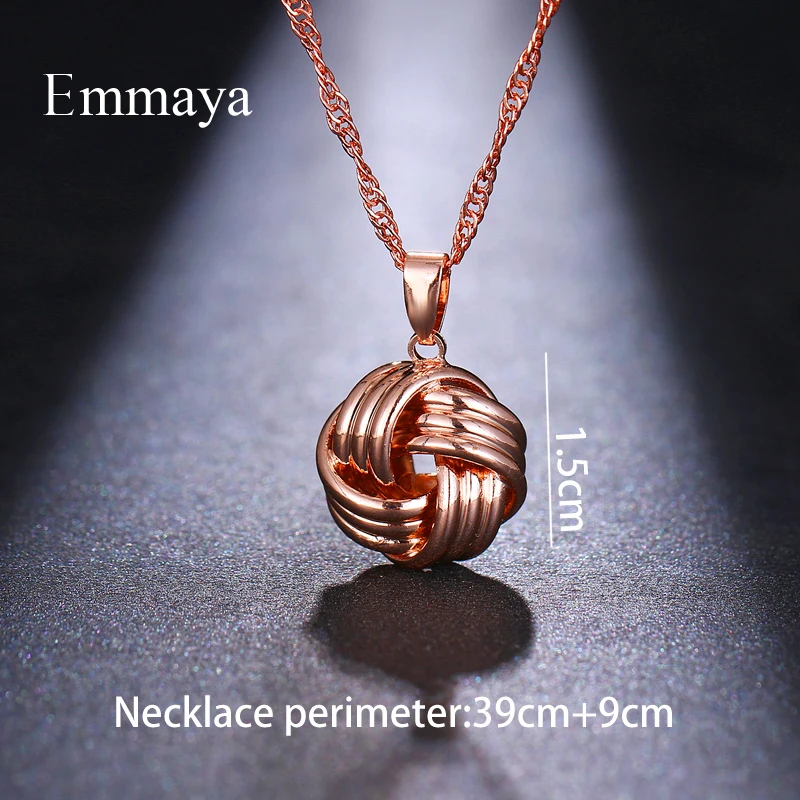 EMMAYA новый модный разноцветный металлический шар неправильной формы в стиле панк