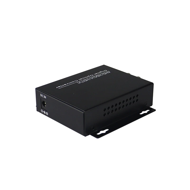HDCVI/TVI AHD Видео Волоконно-Оптические медиаконвертеры для Dahua/Hikvision/AHD 1.3mp/1MP CVBS