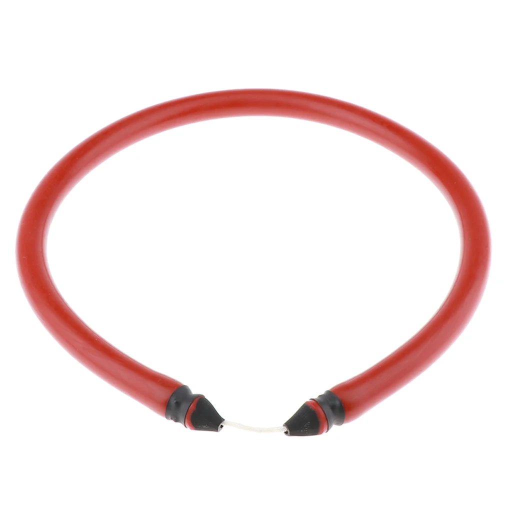 68 см Резиновая лента для подводной охоты латексные трубки Эластичная Трубка