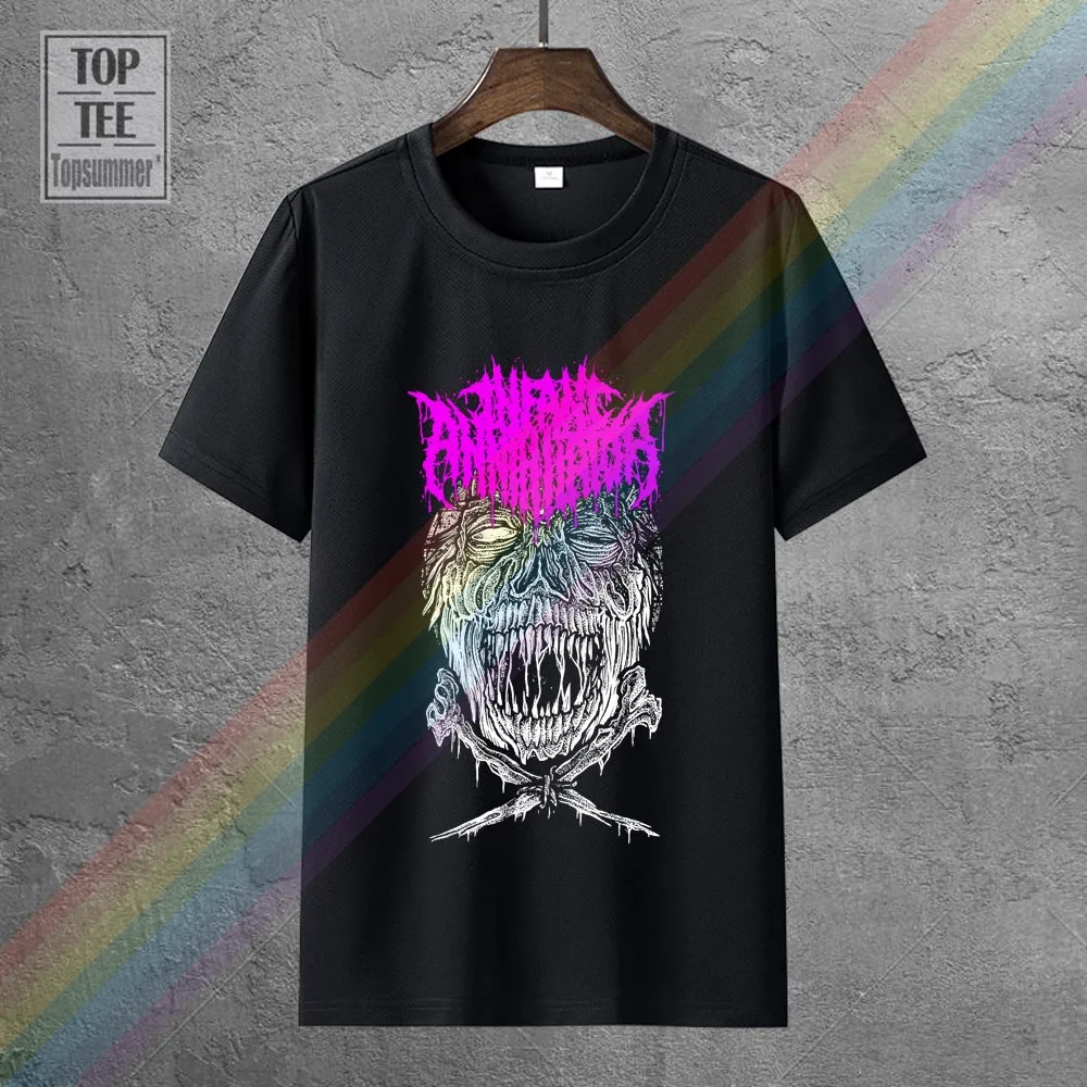 

Infant Annihilator Cheeky T Shirt Hippie Goth T Shirts Retro Gothic Anime Sweatshirts Elegant Tshirts Emo Punk Tee-Shirt