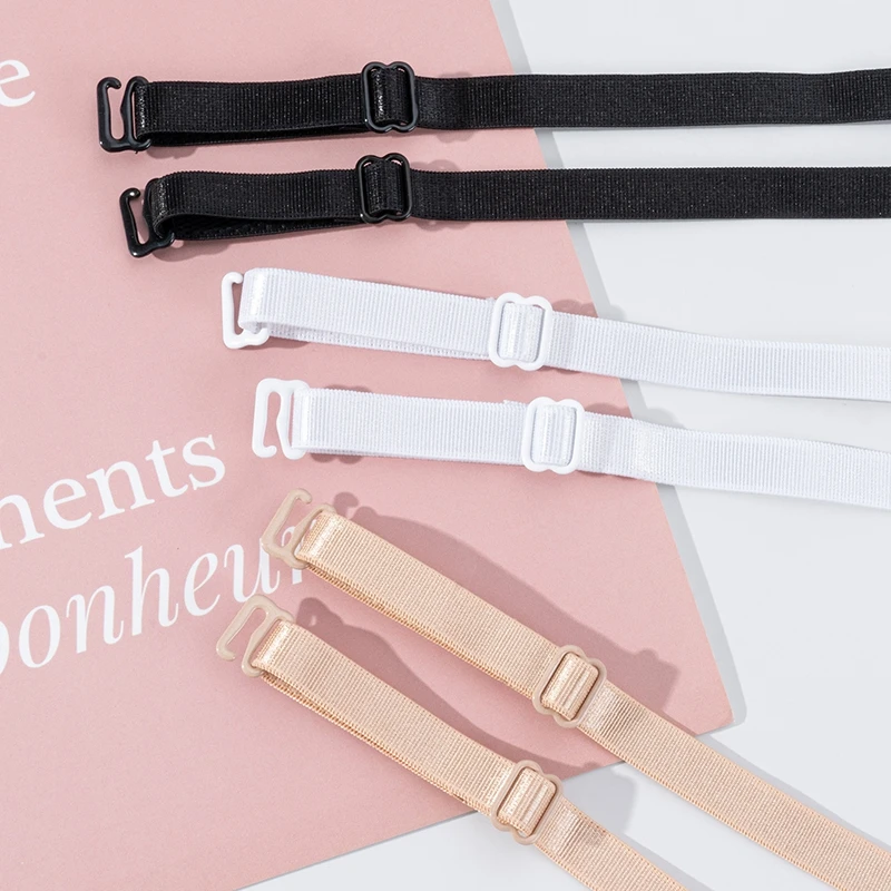 

1 пара, женский эластичный бюстгальтер шириной 1,1 см