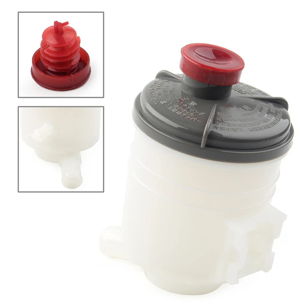 

For Honda Accord 4cyl 1998 1999 2000 2001 2002 Car Power Steering Pump Reservoir Tank 53701-S87-A01