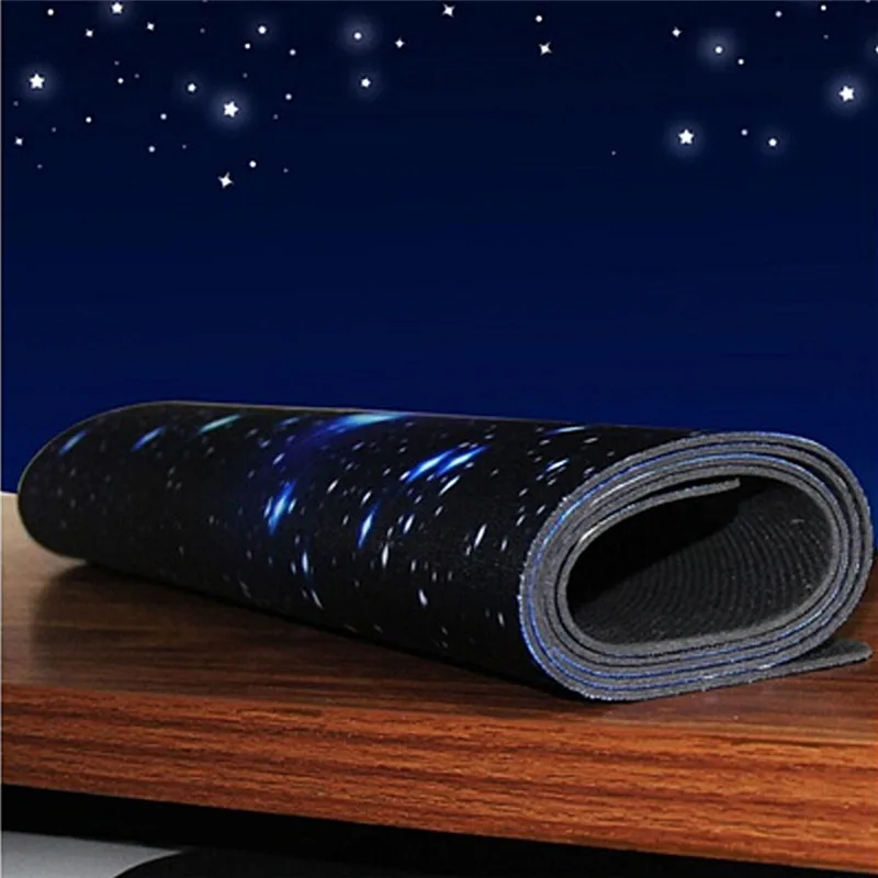 

Gaming Mouse Pad Locking Edge Large Mouse Mat PC Computer Laptop Keyboard Pad For Laptop PC Game 600x300mm