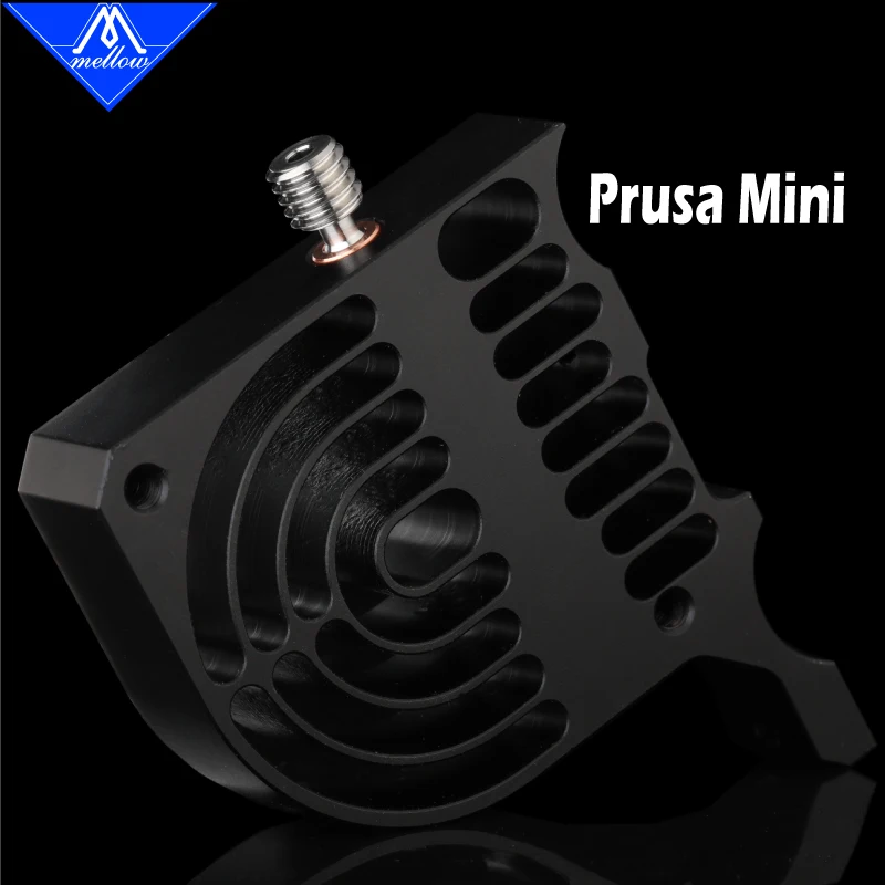 Металлическая Горловина для 3D-принтера из титана и меди Mellow NF Prusa MINI-TCrazy