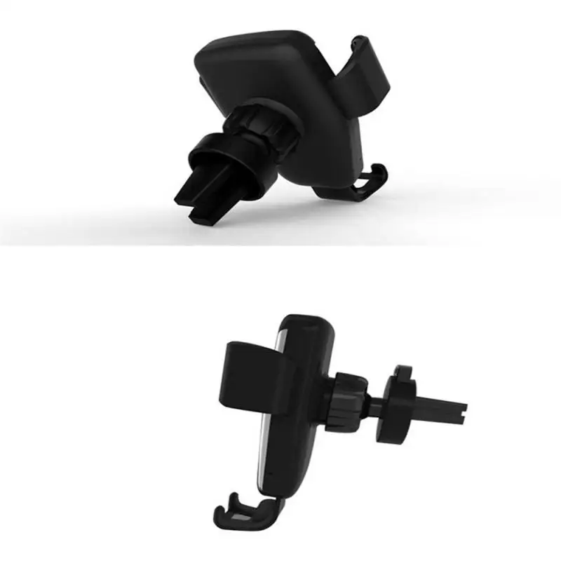 

For Air Vent Mount Car Phone Holder Fast Wireless Charging For IPhone Xiaomi 10W Qi Car Phone Holder Wireless Charger