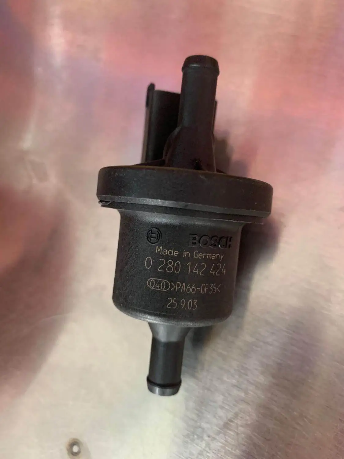 Клапан дыхательного клапана топливного бака 0280142424 для Mazda- 5 FORD FOCUS C-MAX 0280142412 1 8 Volvo-