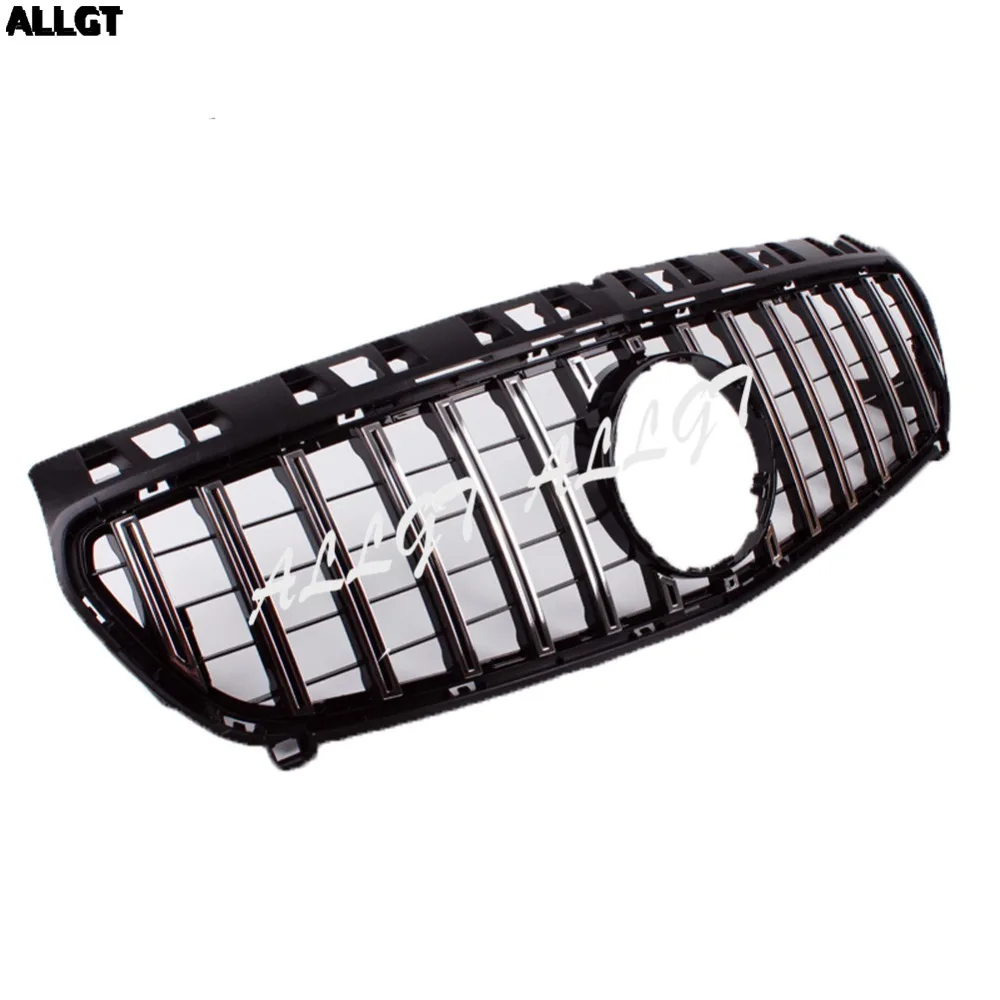 Передний гриль верхний предфазный подходит для Mercedes Benz W176 A-Class 2013 2014 2015
