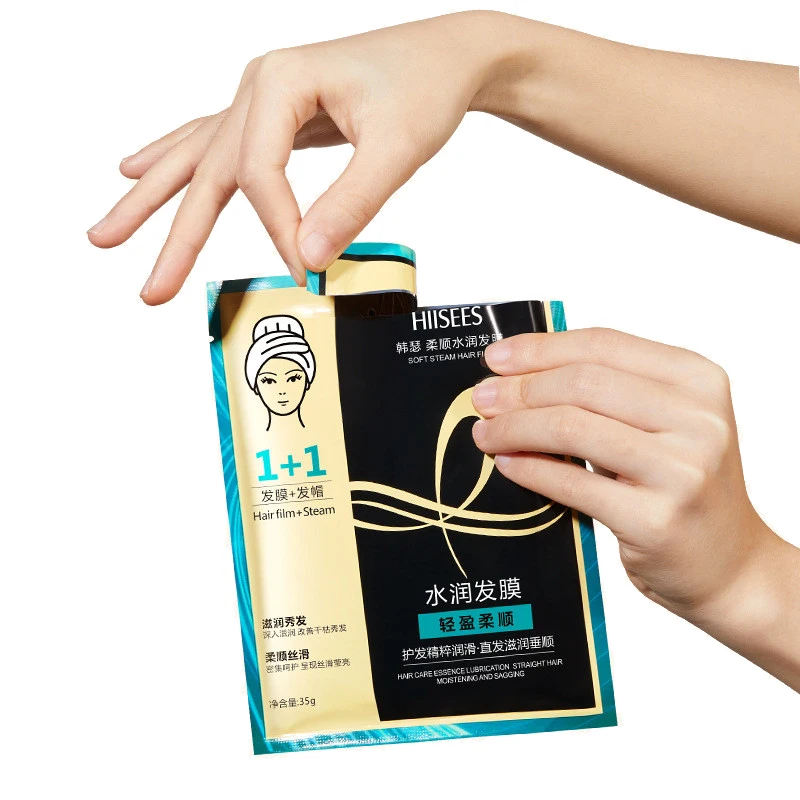 

Automatic Heating Steam Hair Mask Keratin Repair Dry Damaged Replenishment Anti Hair Loss Moisturizing Nourishing Oil