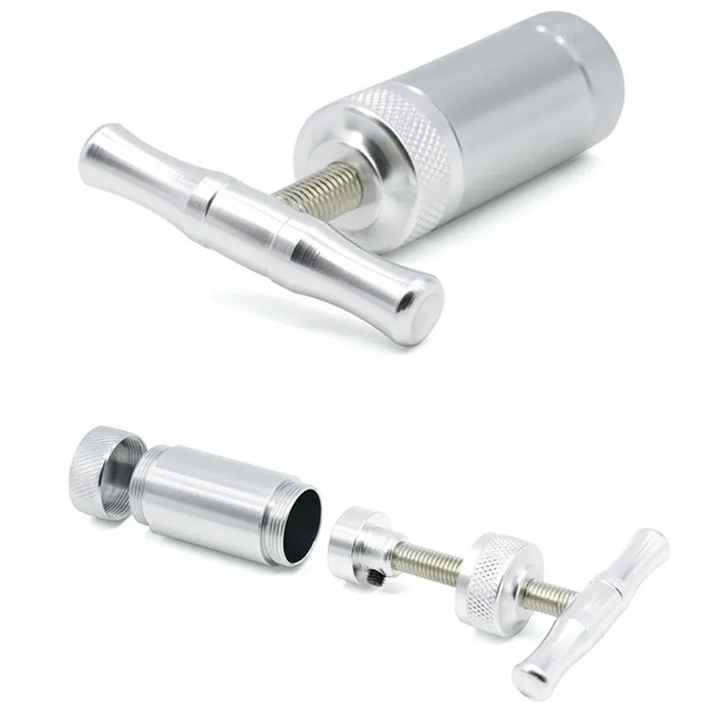 Многофункциональный ящик для денег Алюминий пыльцы Пресс er Com или травы