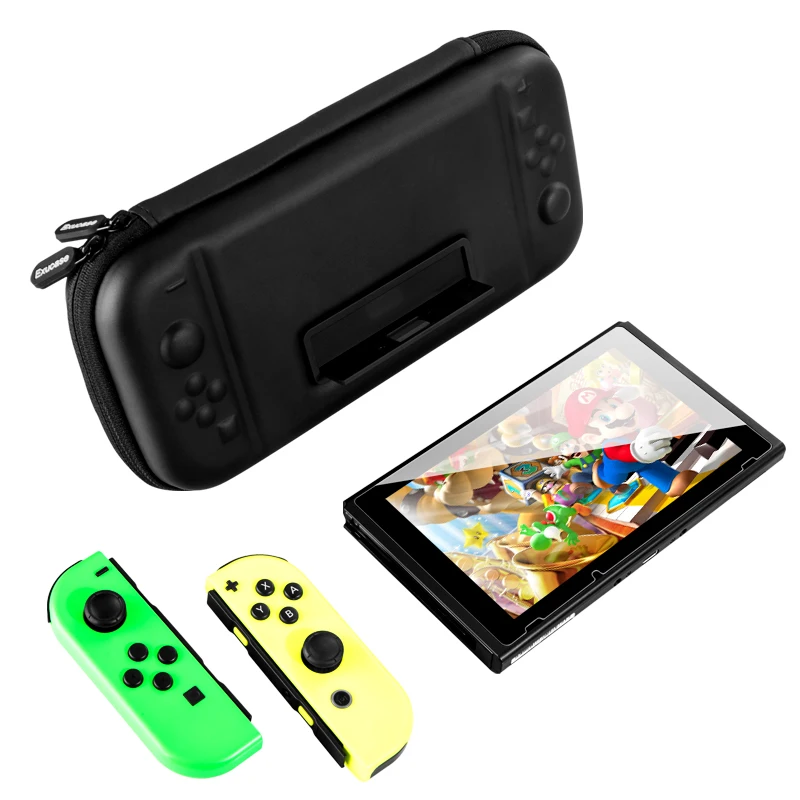 Сумка для хранения для nyd Switch nindos Switch Console портативный чехол для переноски 19 держателей карт для игр чехол для Nintendo doswitch