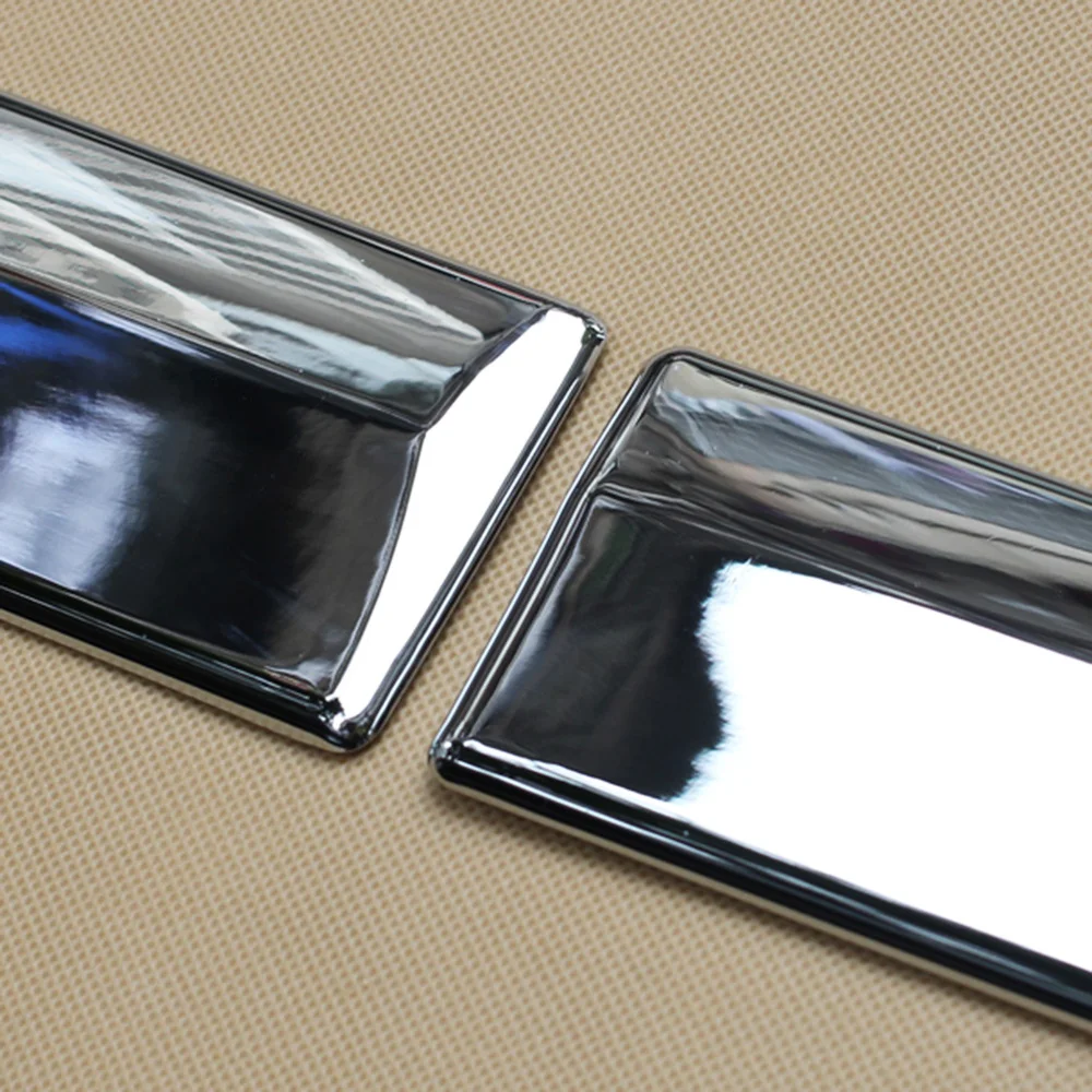 ABS хромированный корпус двери боковая крышка полосы отделка Подходит для Lexus NX200t