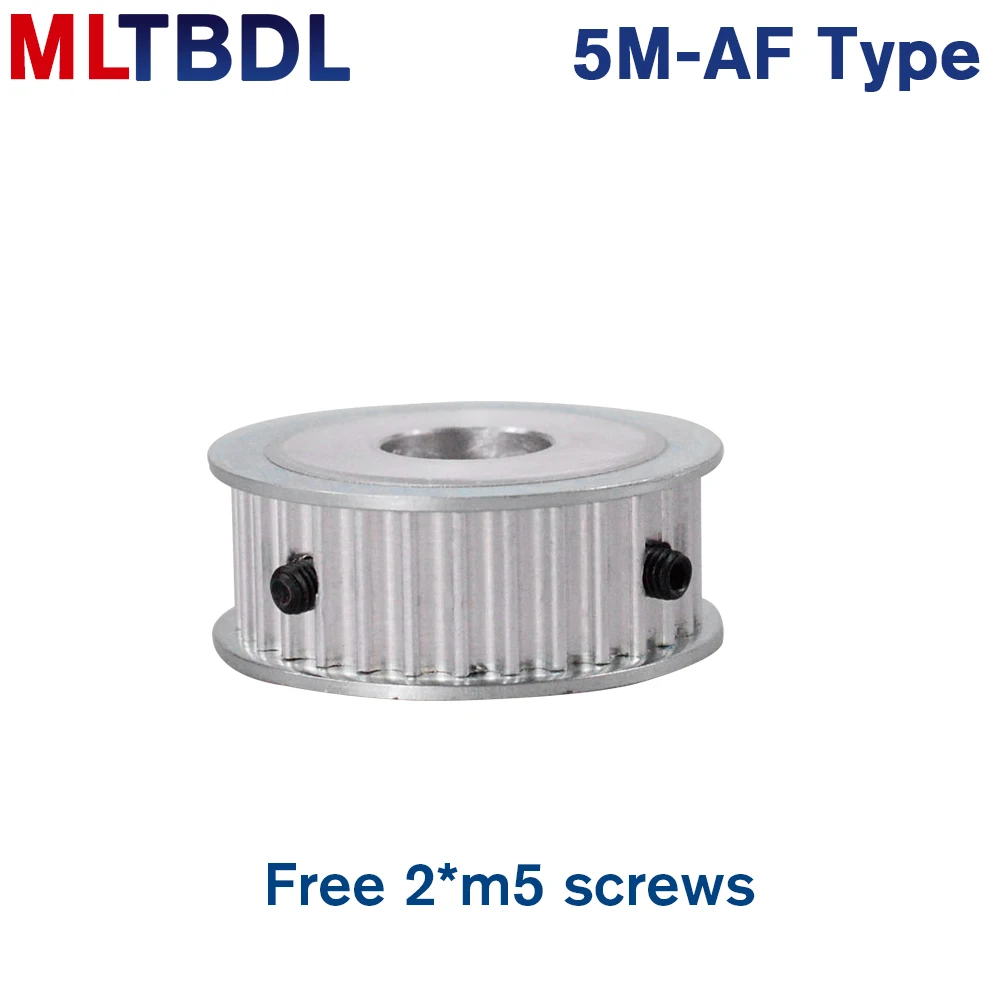 Синхронизирующее устройство типа 5м 55T внутреннее отверстие 12/14/15/19/20/22 мм 55 зубьев