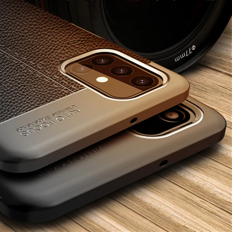 Мягкий силиконовый чехол для Samsung Galaxy M31S M21 M30S M31 M11 A11 противоударный телефона