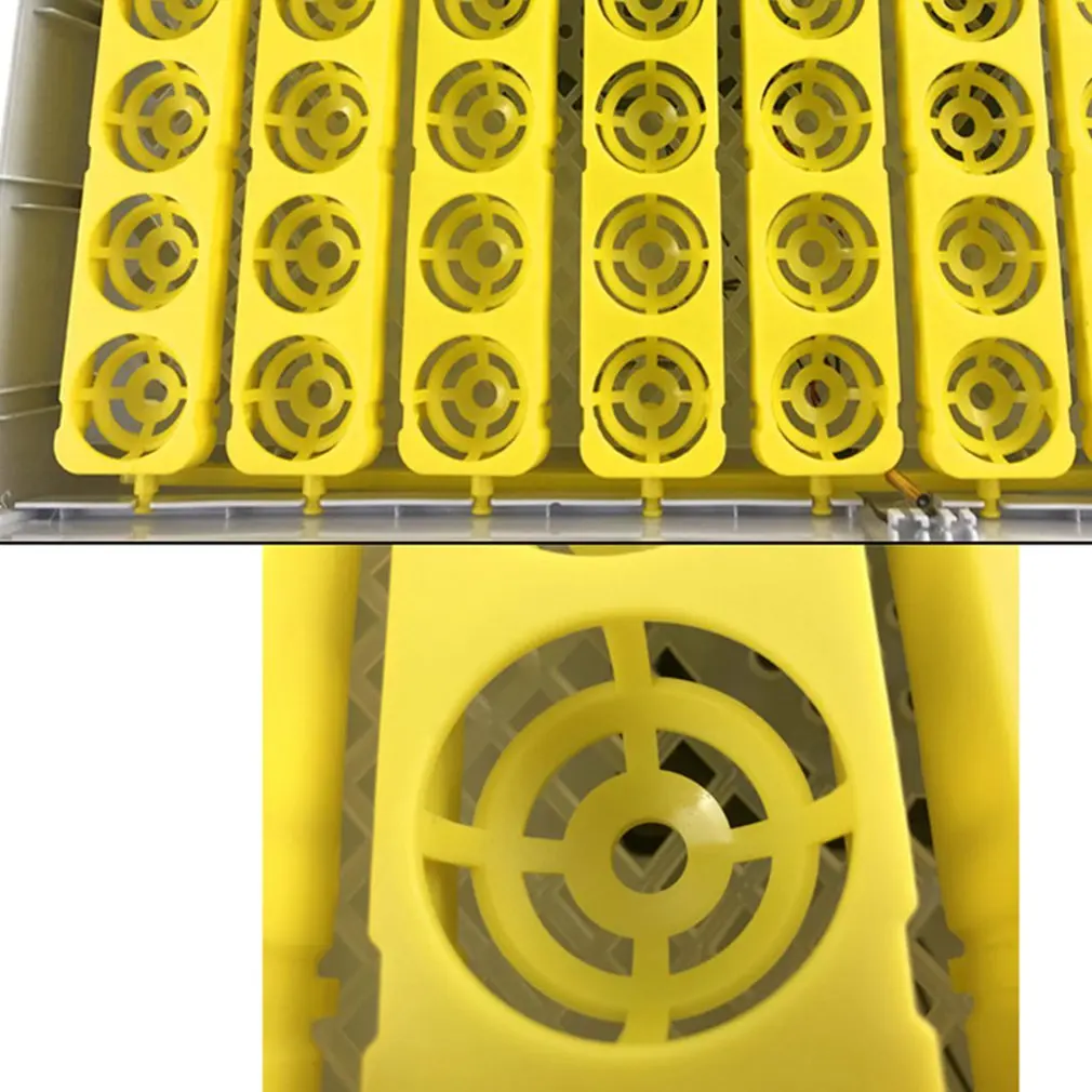 Incubator with Power Supply EW-56 Automatic Hatcher Chicken Duck Goose Bird Animal Husbandry 56Eggs | Дом и сад