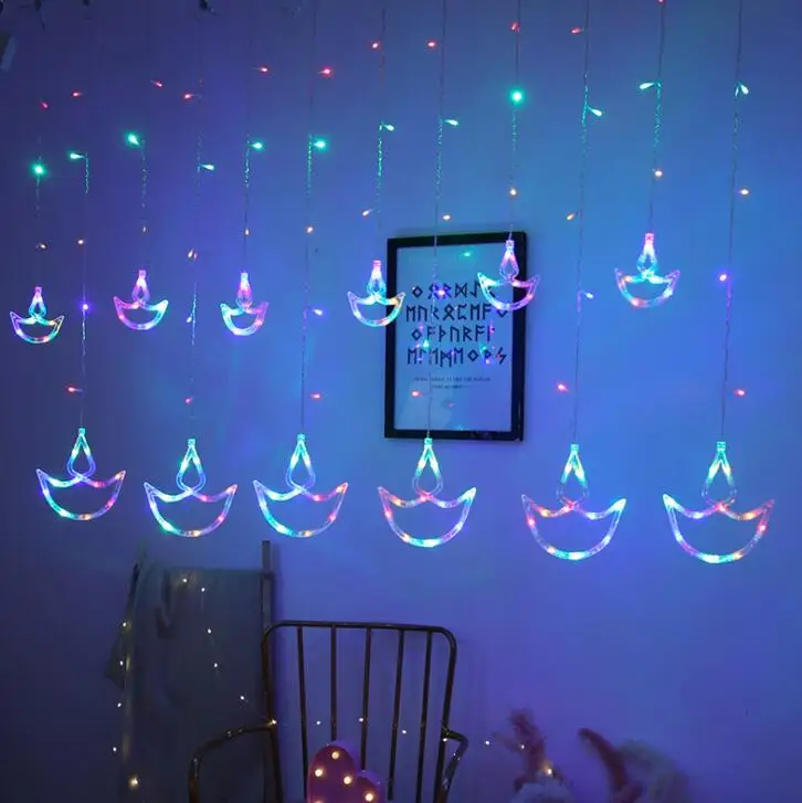 

LED decorative lights holiday wedding string lights