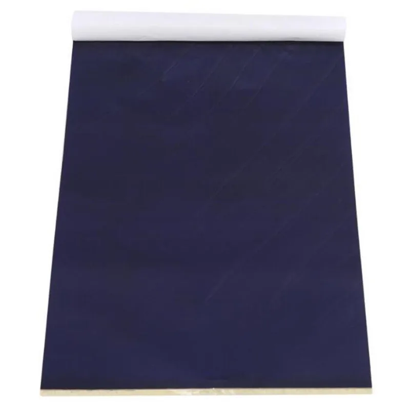 

1Set Sheets Tattoo Stencil Thermal Transfer Copier Paper Fashion Decoration Supplies