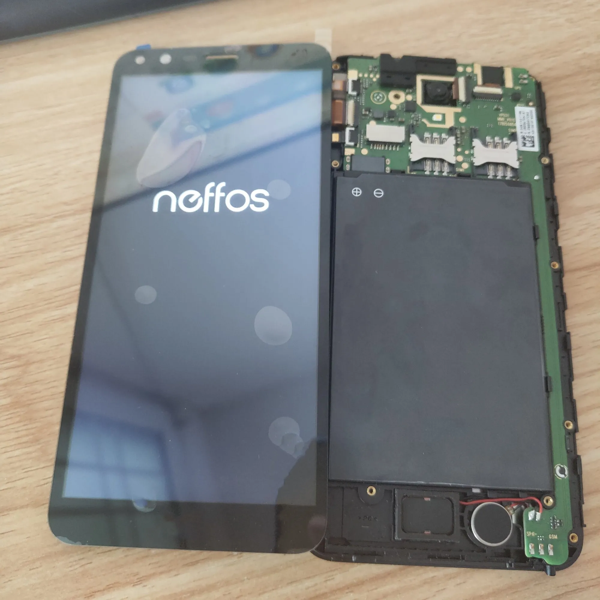 5 дюйма для планшетов с внутренним диагональю C5 PLUS TP7031A ЖК дисплей внешним