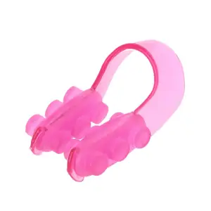 Новая партия красивых силиконовых клипсов для носа, подъемное формирование клиппер без боли 1 шт.