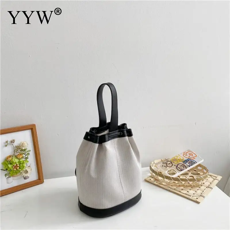 

Bucket Bag Small PU Leather Crossbody Bags Handbags for Women 2021 Trend Hand Bag Shoulder Bags for Women Women's Branded bolsa