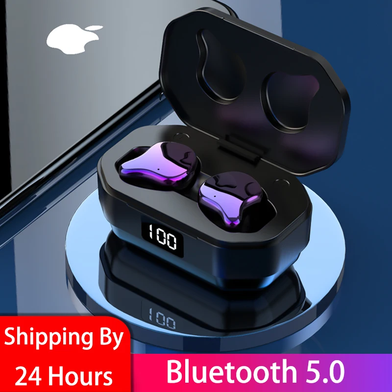 G01 Беспроводной bluetooth стерео наушники портативные водонепроницаемые с зарядный