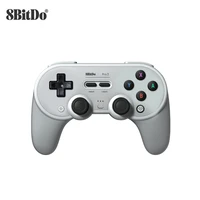 8bitdo pro 2 sn30 pro sn30 pro sf30 pro bluetooth wireless gamepad controller for windows android macos nintendo switch steam