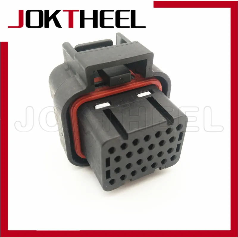 1 комплект 3 1437290 8 TE AMP SUPERSEAL 0 мм ECU автомобильный компьютерный соединитель 26