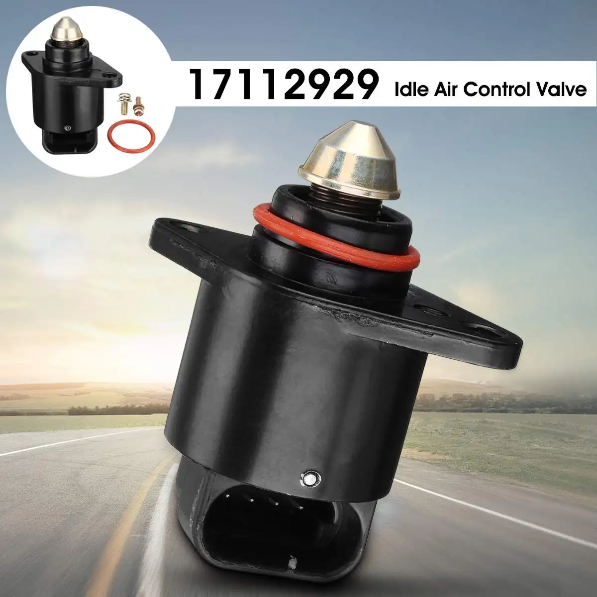 Клапан контроля воздушного потока для Buick и Chevrolet Pontiac Oldsmobile 3.8L AC27 2H1039 217422 17112478