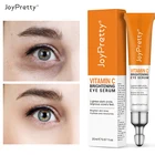 Увлажняющий антивозрастной крем для кожи вокруг глаз, с витамином C