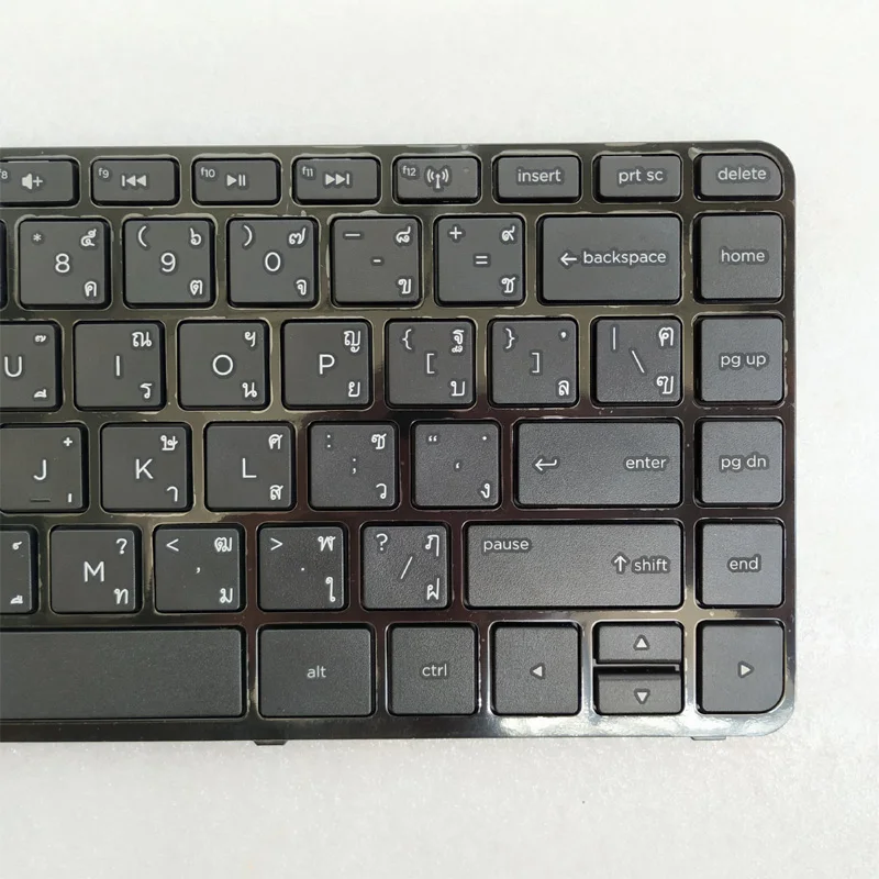 Бесплатная Доставка! 1 шт. новая клавиатура для ноутбука в наличии HP 248 G1 340 345 G2 14-A