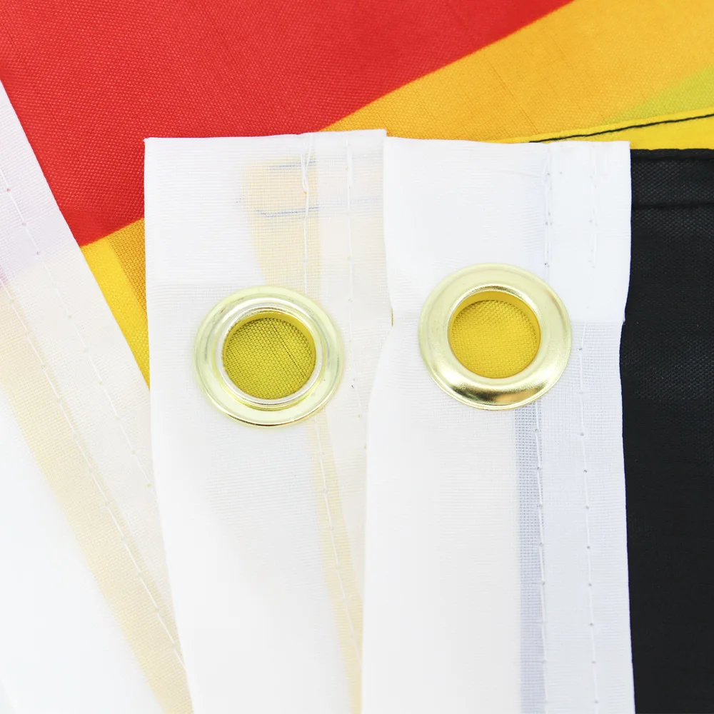

Habsburg Monarchy Austrian Empire Flag 150* 90cm 3ft x 5ft Custom Banner Metal Holes Grommets