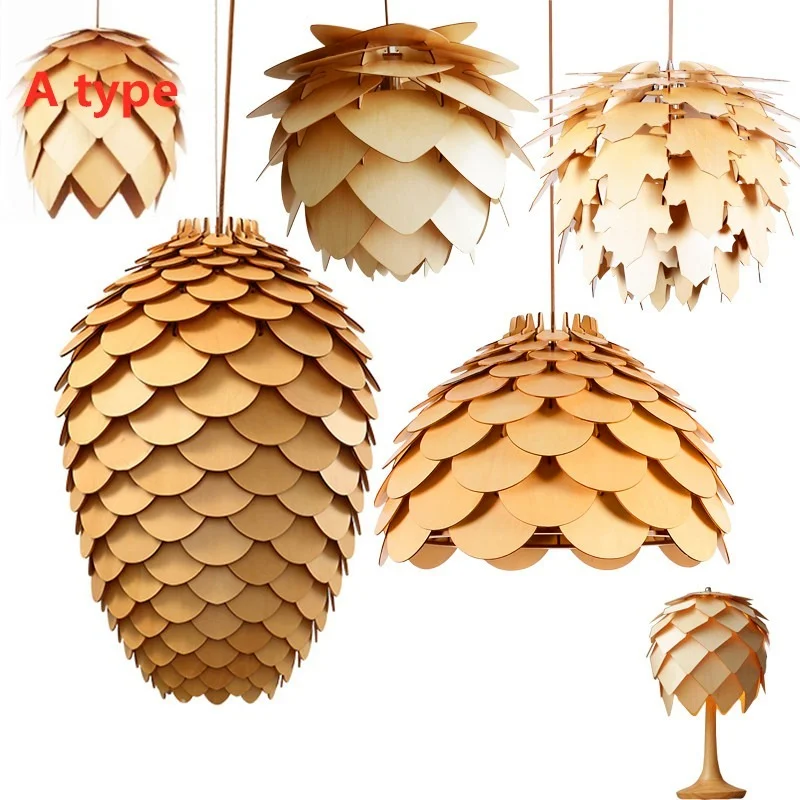 Светодиодные подвесные светильники в скандинавском стиле современный