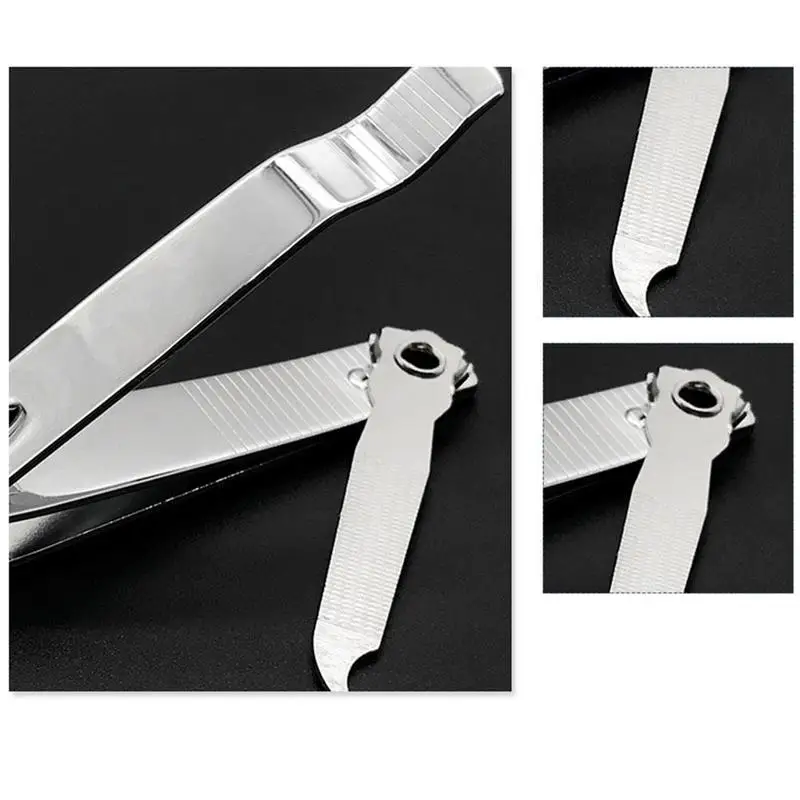 1 Pcs Portable Nail Multi-functional Nail Cutter Trimmer Manicure Cutters Manicure Tool Art Pedicure Tool Nail P6Y6