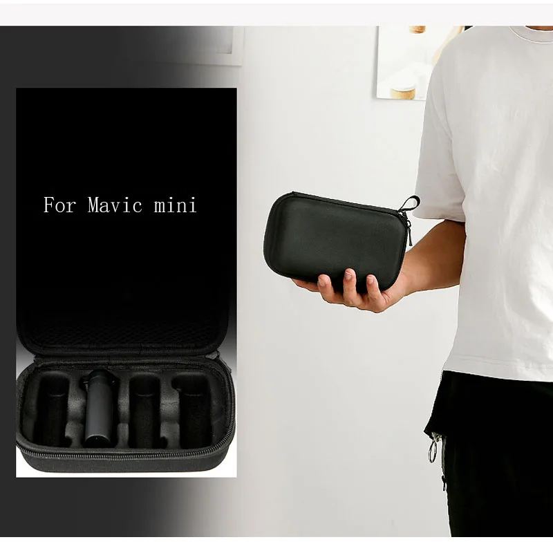 Чехол для DJI Mavic Mini чехол дрона с аккумулятором mini Box сумки посылка сумка переноски