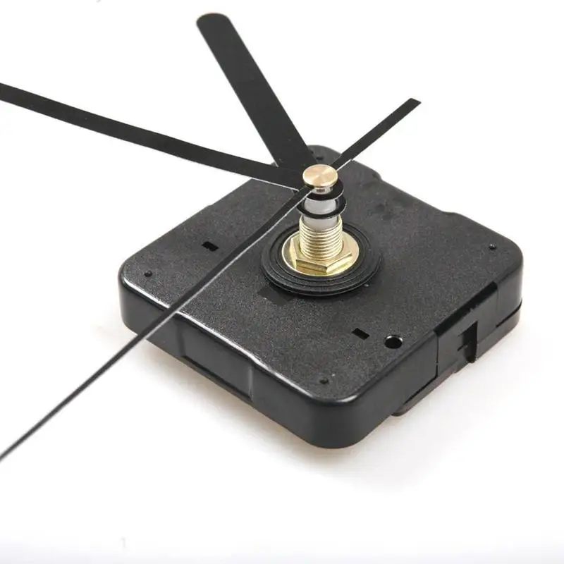 DIY Часы настенные кварцевые Большой механизм движения руки Замена Набор