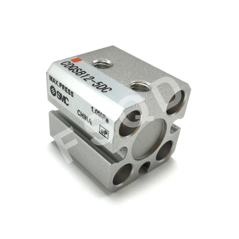 CDQSB12-5D 10D 15D 20D 25D 30D/5DC 10DC 15DC 20DC 25DC 30DC/5DM 10DM 15DM 20DM 25DM 30DM SMC Компактный цилиндр