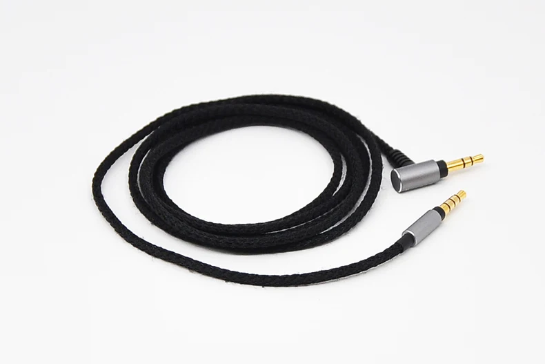 Замена аудионейлонового кабеля для наушников Audio Technica ATH-M50xBT SR50/SR50BT | Электроника