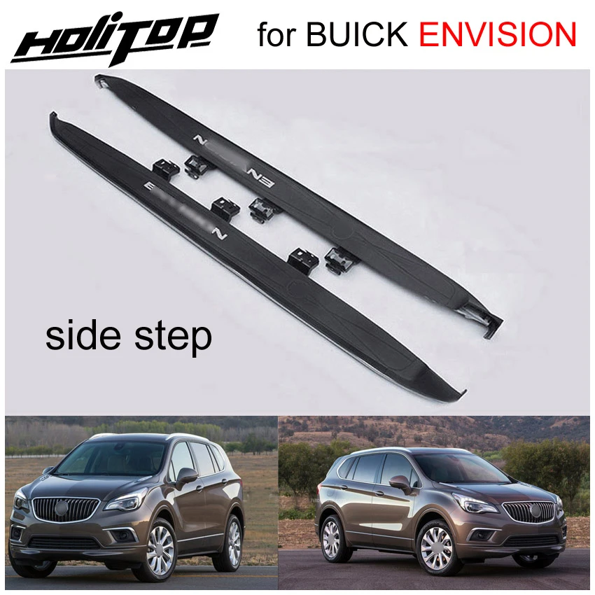 Боковая подножка/Подножка для BUICK ENVISION боковая ENVISION. Качество ISO низкая прибыль