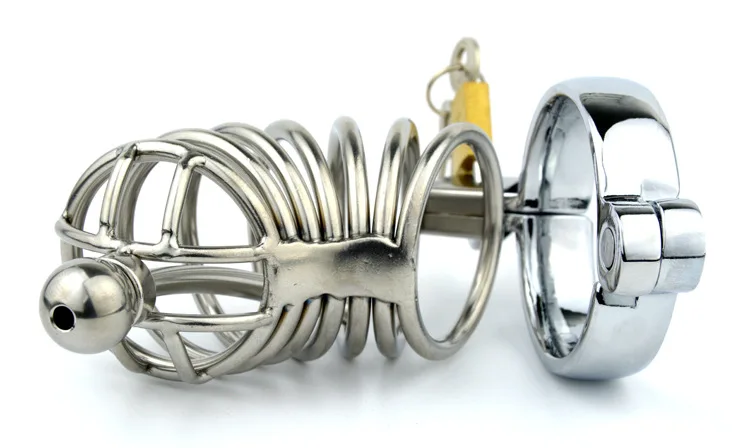 Большой катетер для петуха из нержавеющей стали 304 эротическое устройство