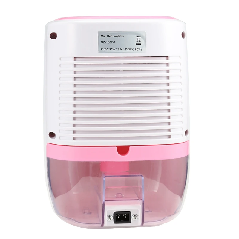 Портативный мини осушитель Электрический абсорбирующий Воздуха Осушители