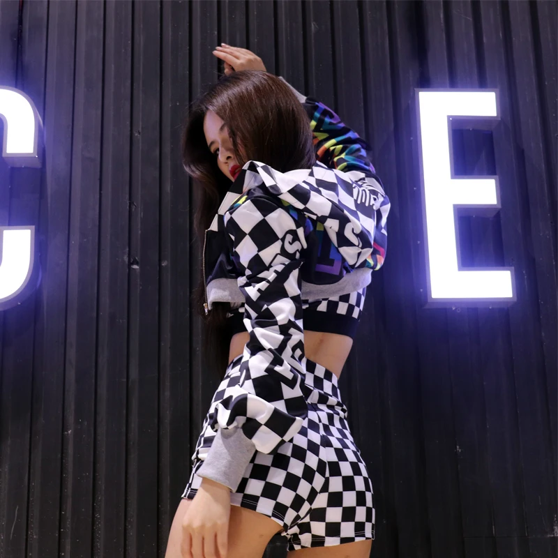 Комплект из 3 предметов комплекты для танцев в сетку новая сексуальная женская