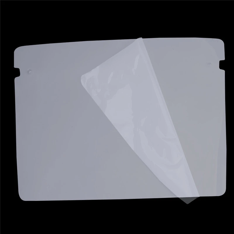 50PCS Unisex Safety Clear Lens Protective Full Face Film Cover Shield Plastic Anti-fog Anti-saliva Faceshield Easy Wearing | Красота и